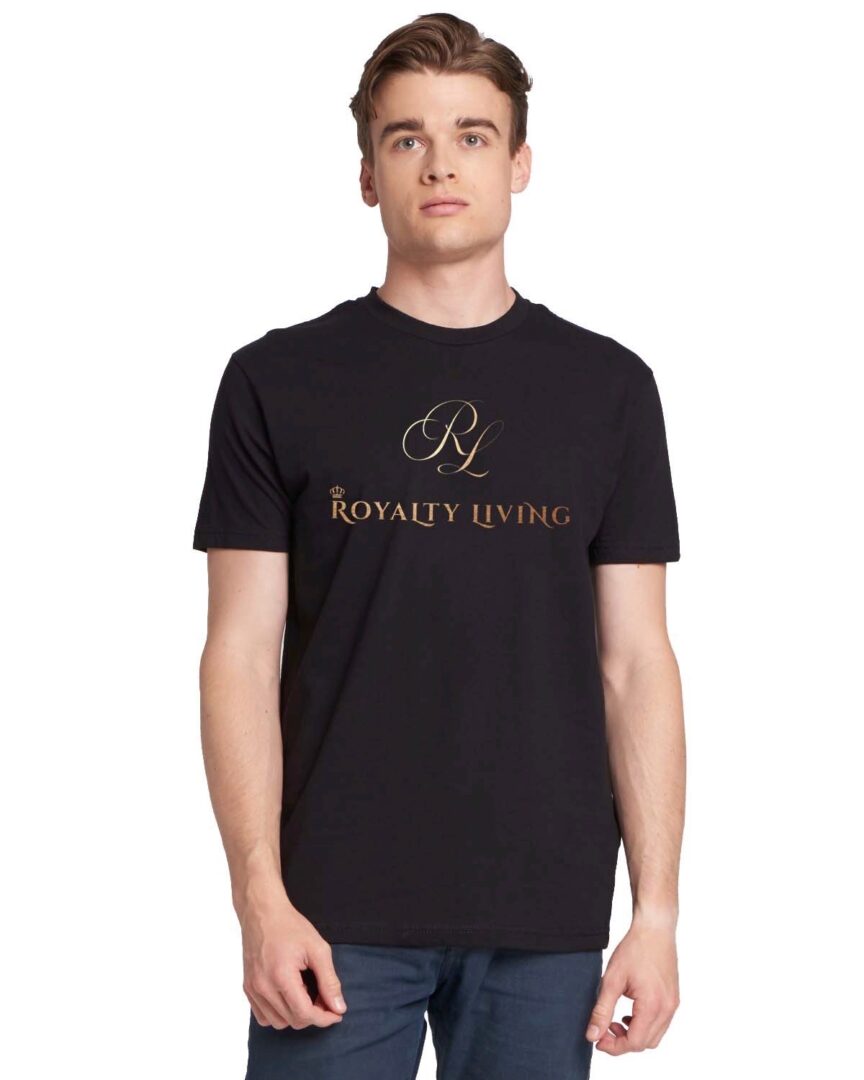 Royalty Living Shirt for Men