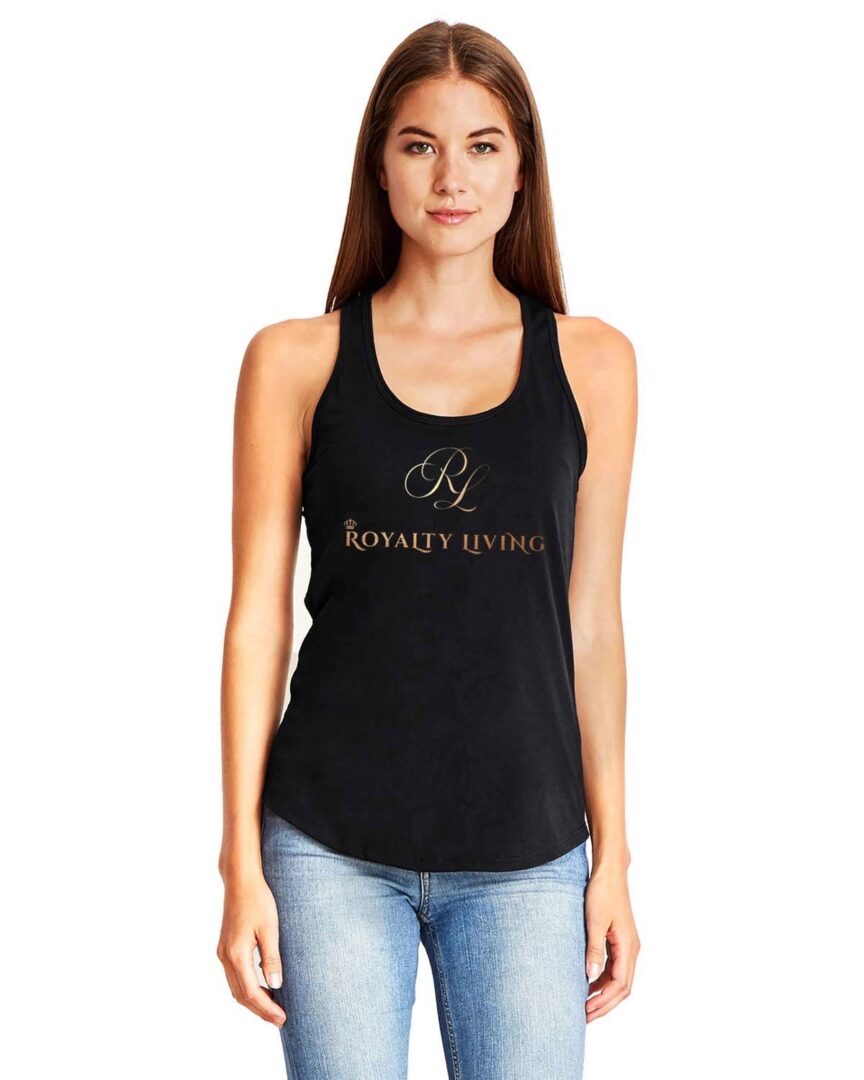 Royalty Living Tank Top